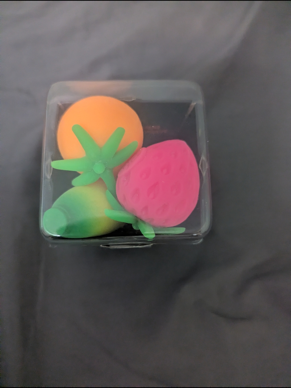 Needoh Groovy Fruit